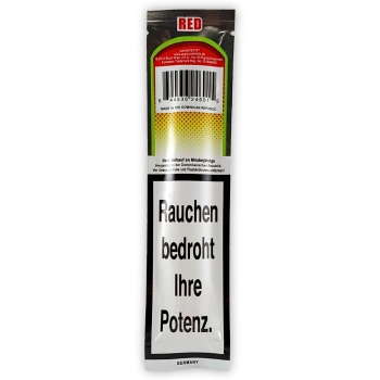 Blunt Wraps Double Platinum Red Strawberry-Kiwi 2er Pack 2